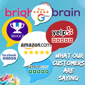 Bright Brain Offers The Best Nootropics, Cognitive Enhancers, Brain ...